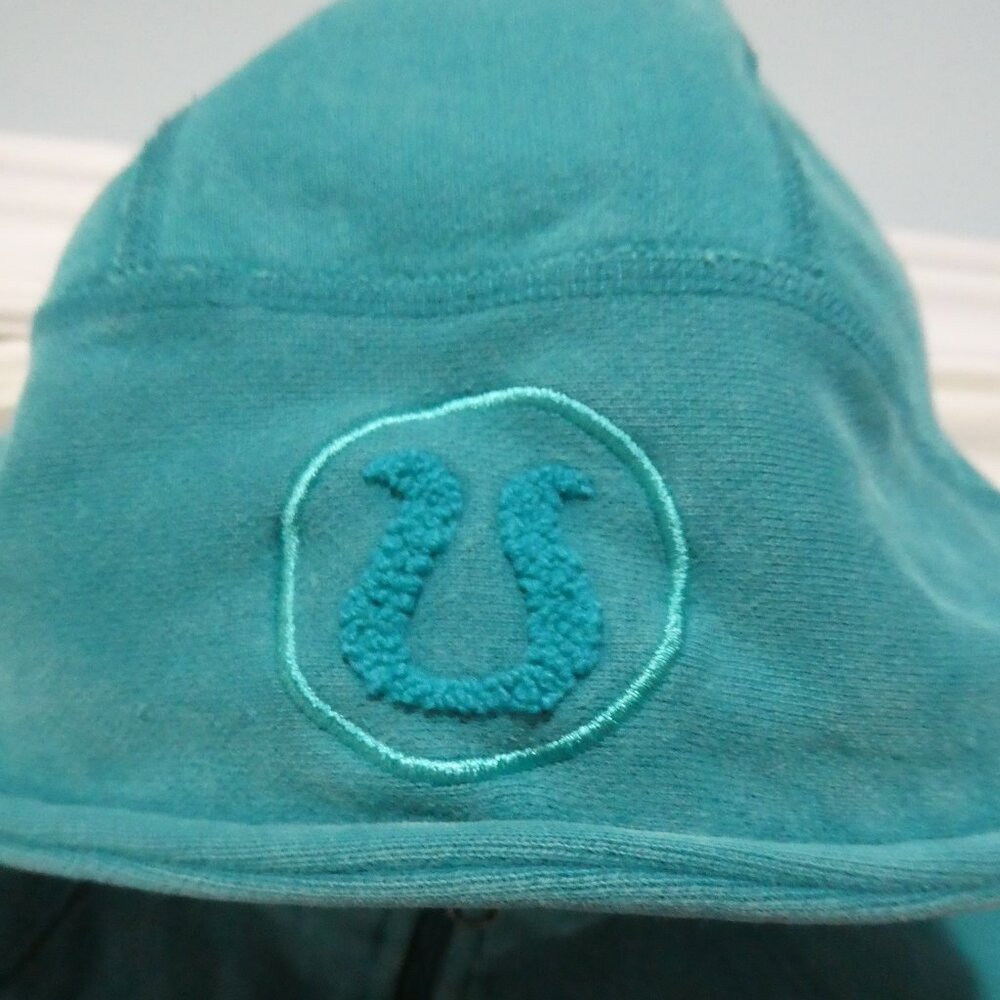 LULULEMON ATHLETICA | medium | Classic Zip-Up Scuba Hoodie - Picture 4 of 16